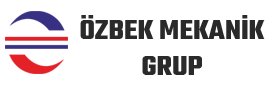 Özbek Mekanik Logo